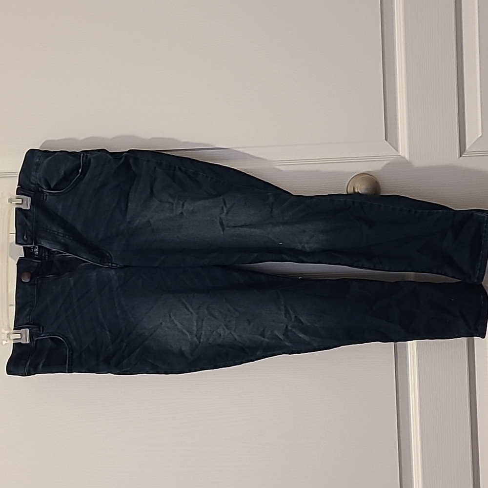American Eagle Outfitters dark wash jeans 18 short